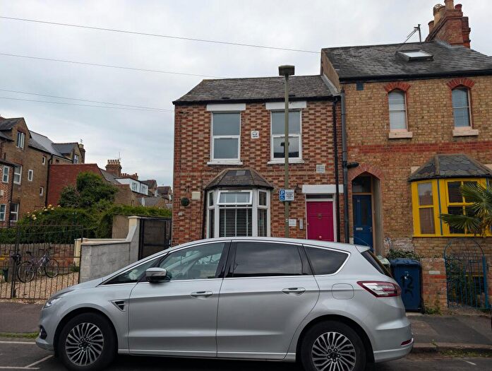 4 Bedroom Block Of Apartments For Sale In Denmark Street, Oxford, Oxfordshire, OX4