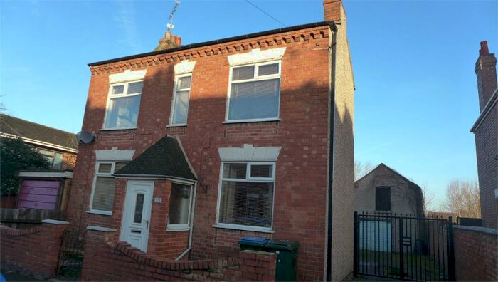 3 Bedroom Detached House To Rent In North Street, Stoke, Coventry, CV2