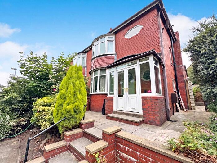 2 Bedroom Semi Detached House For Sale In Wilkes Street, Moorside, OL1