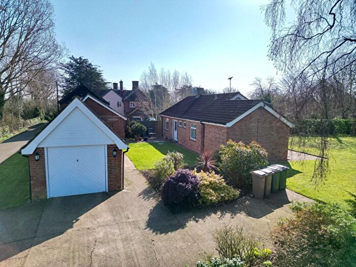 3 Bedroom Detached Bungalow For Sale In Hall Bungalow, Stratford St. Andrew, Saxmundham, IP17