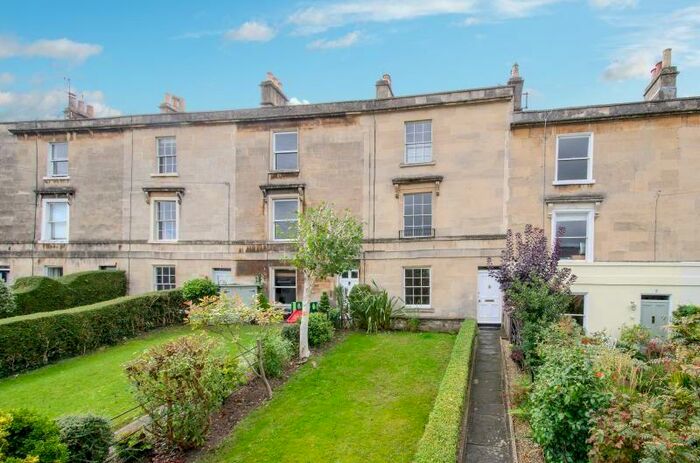 4 Bedroom Terraced House To Rent In St. Marks Road, Bath, BA2