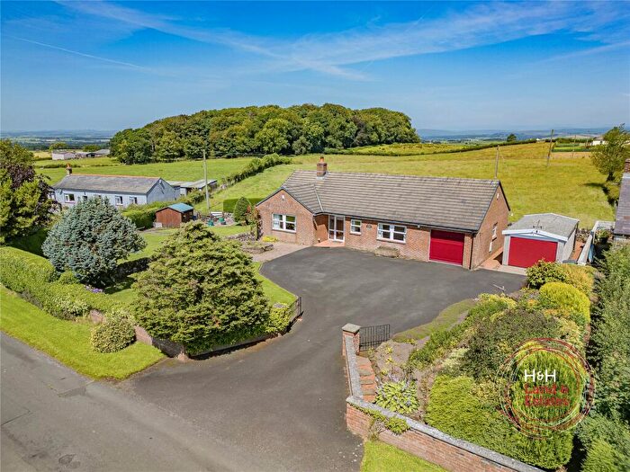 2 Bedroom Bungalow For Sale In Raegarth, Easton, Longtown, Carlisle, Cumbria, CA6