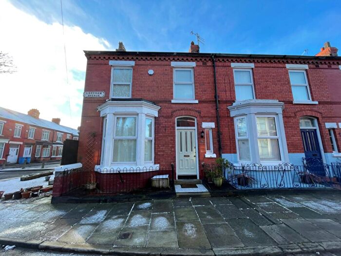 4 Bedroom House To Rent In Langham Avenue, L17