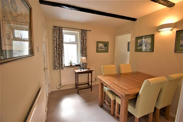 2 Bedroom Detached Bungalow For Sale In Chiltern, Macclesfield Road, Kettleshulme, High Peak, SK23