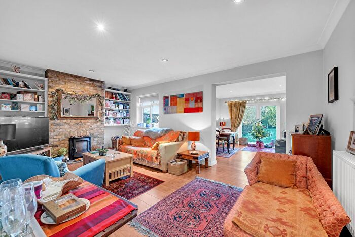 2 Bedroom Detached Bungalow For Sale In Court Hill, Sanderstead, CR2