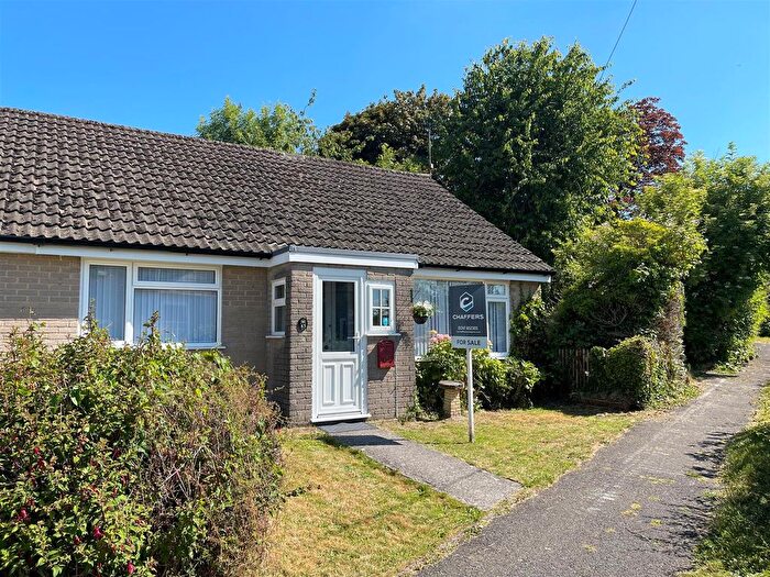 2 Bedroom Terraced Bungalow For Sale In Bramley Hill, Mere, Warminster, BA12