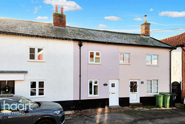 2 Bedroom Cottage For Sale In White Hart Street, Norwich, NR16
