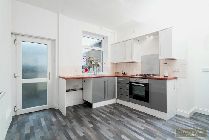 2 Bedroom Terraced House To Rent In Springthorpe Street, Whitehall, Darwen, BB3