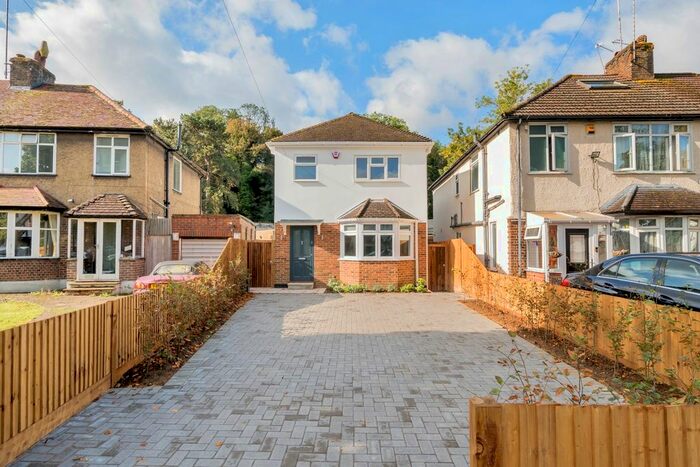 4 Bedroom Detached House To Rent In Repton Road, Orpington, BR6