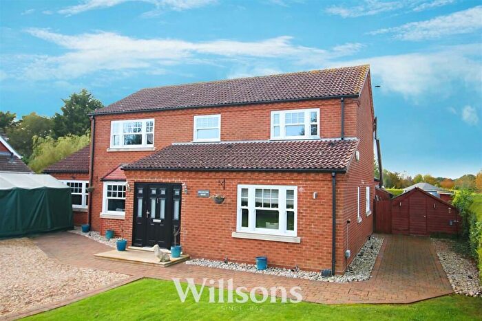 4 Bedroom Detached House For Sale In Fold Hill, Friskney, Boston, PE22