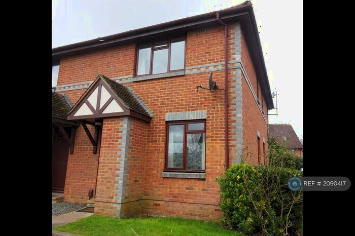 1 Bedroom End Of Terrace House To Rent In Ladygrove Drive, Guildford, GU4