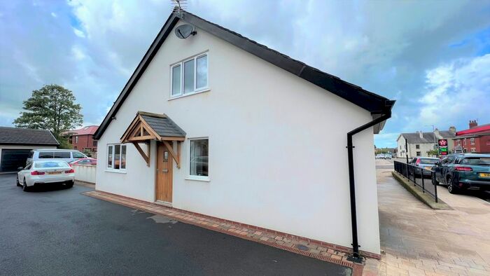 2 Bedroom Cottage To Rent In Garstang Road, Broughton, PR3