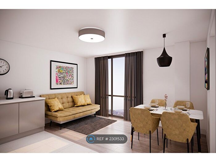 1 Bedroom Flat To Rent In Churchill Way, Macclesfield, SK11