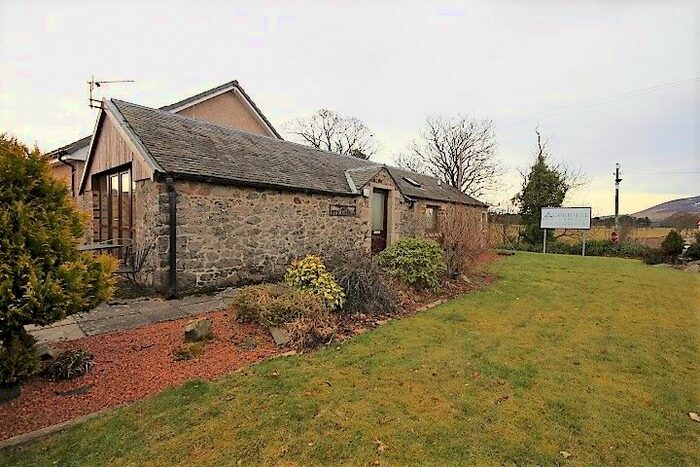 1 Bedroom Cottage To Rent In The Steading, Wolfclyde, ML12