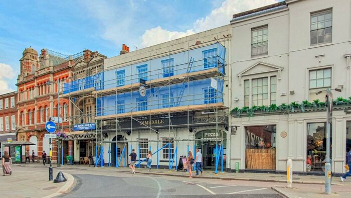 1 Bedroom Flat To Rent In Dimsdale, Fore Street, Hertford, SG14