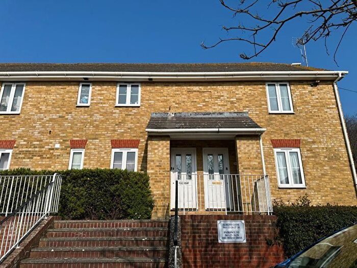 1 Bedroom Flat To Rent In Burgess Close, Minster, Ramsgate, Kent, CT12