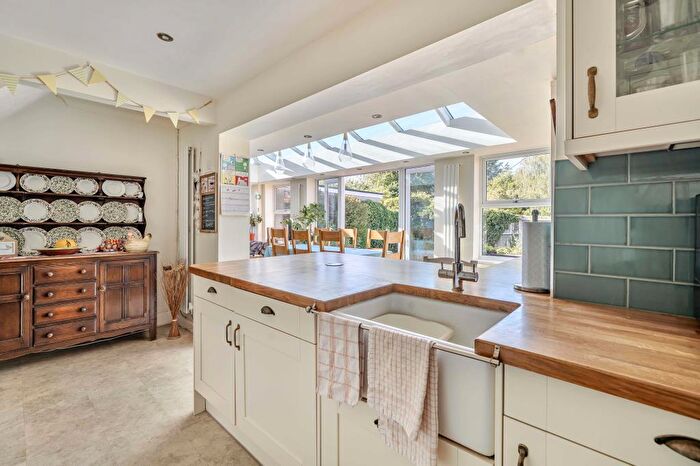 5 Bedroom Detached House For Sale In Drayton, Oxfordshire, OX14