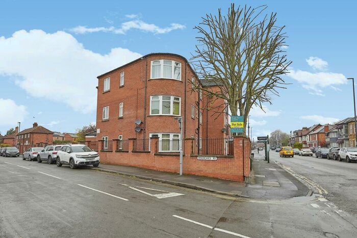 2 Bedroom Apartment To Rent In Peakdale House, Wisgreaves Road, Derby, DE24