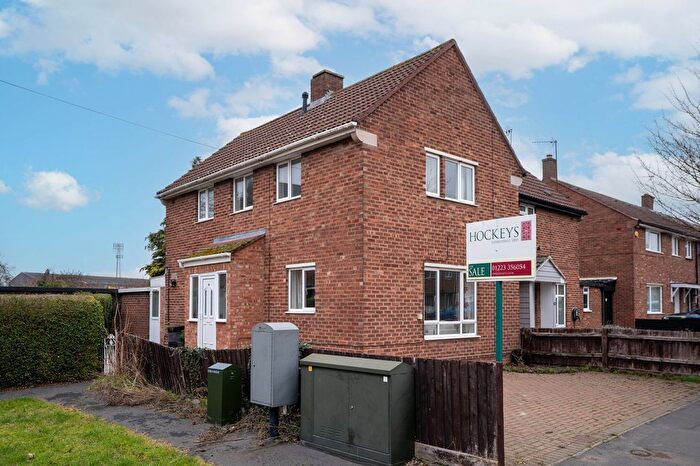 3 Bedroom Property For Sale In Whitehill Road, Cambridge, CB5