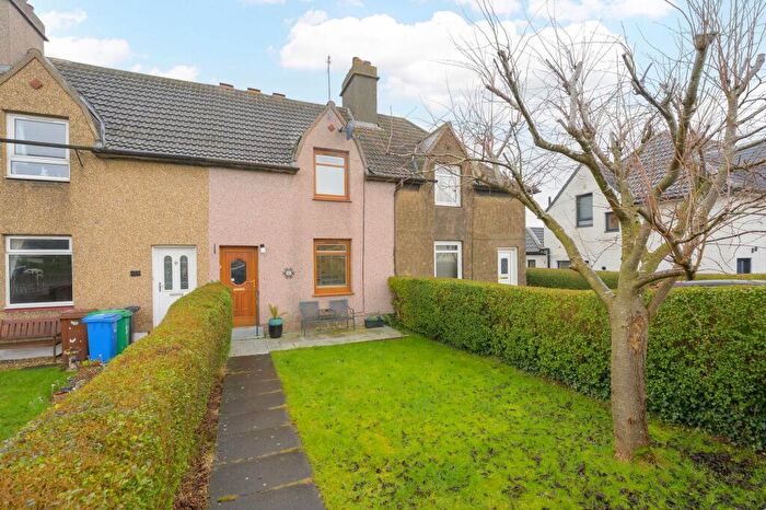 2 Bedroom Terraced House For Sale In Findlay Street, Rosyth, KY11