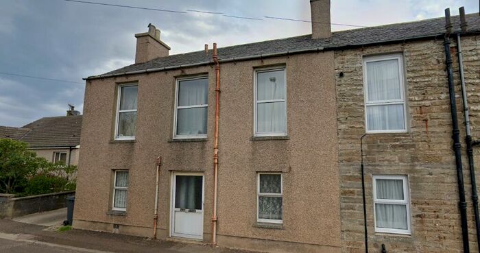 3 Bedroom End Of Terrace House For Sale In Main Street, Castletown, Thurso, KW14