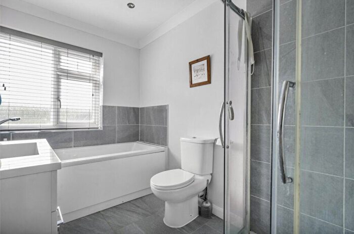 4 Bedroom Detached House For Sale In Alphington Avenue, Frimley, Camberley, Surrey, GU16