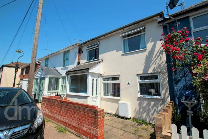 3 Bedroom End Of Terrace House To Rent In Artillery Street, Colchester, CO1