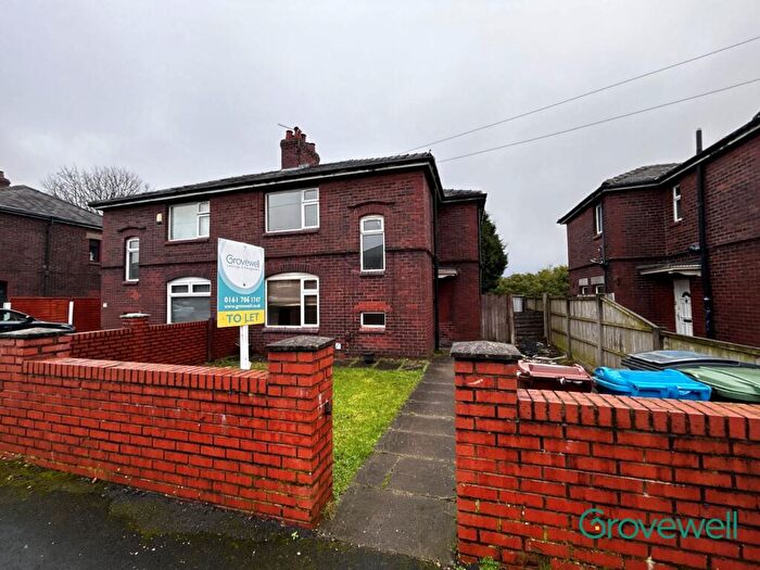 3 Bedroom Semi-Detached House To Rent In Sycamore Avenue, Oldham, OL4