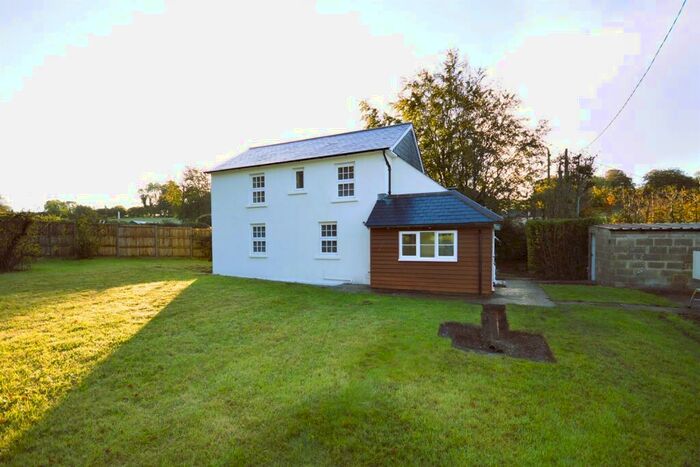 2 Bedroom Detached House To Rent In Dog Kennels, Duncton, Petworth, GU28