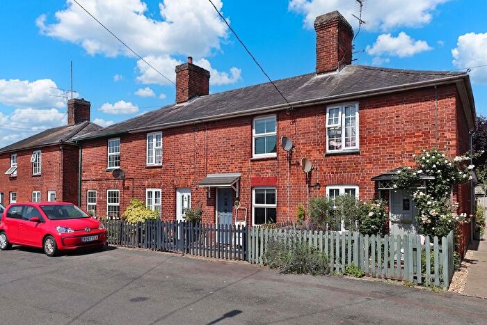 2 Bedroom Terraced House For Sale In Inkerman Terrace, Hadleigh, IP7