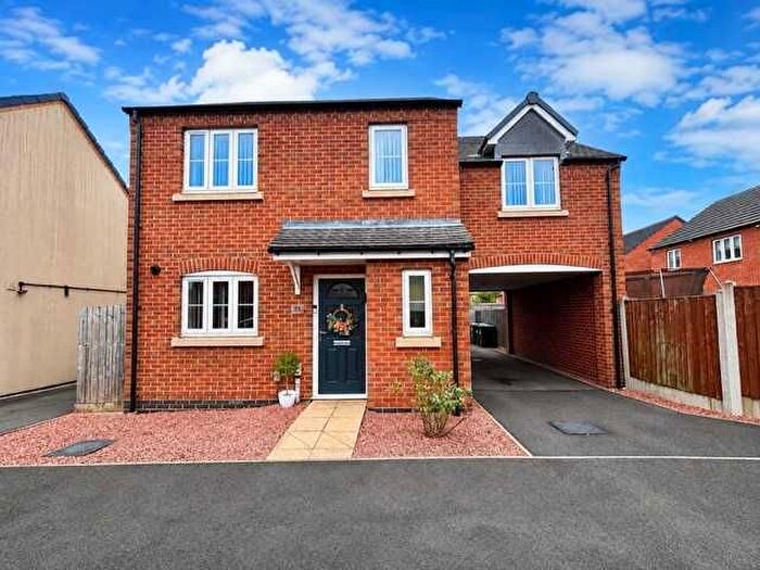 4 Bedroom Detached House For Sale In Adams Park Way, Kirkby In Ashfield, NG17