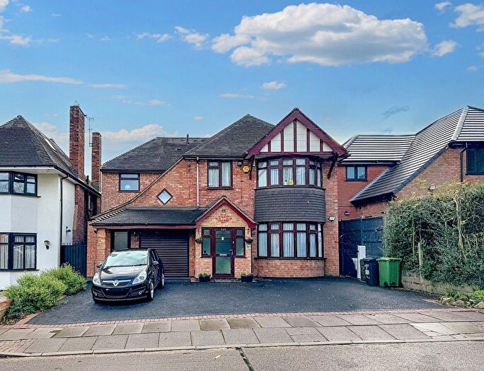 5 Bedroom Detached House To Rent In Uppingham Road, Leicester, LE5