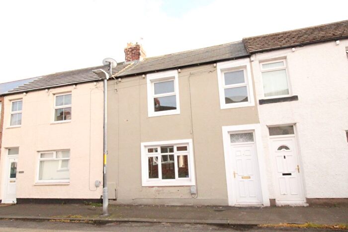 1 Bedroom Terraced House For Sale In Scott Street, Amble, NE65