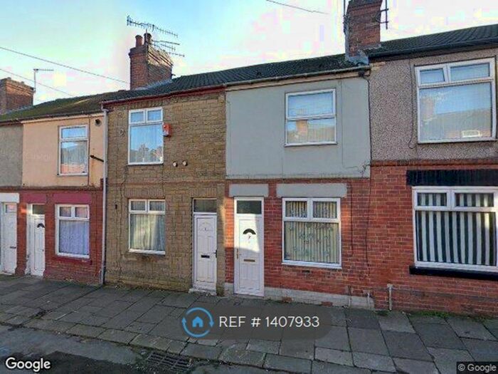 2 Bedroom Terraced House To Rent In Rosebery Street, Rotherham, S61
