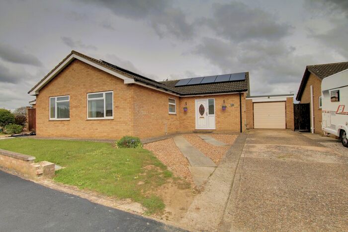 3 Bedroom Detached Bungalow To Rent In Hunters Chase, March, PE15