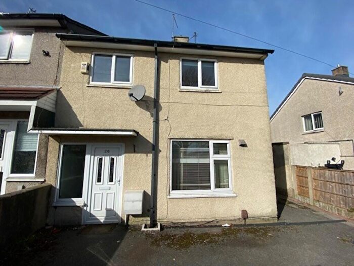 2 Bedroom Semi-Detached House To Rent In Warris Close, Kimberworth Park, S61