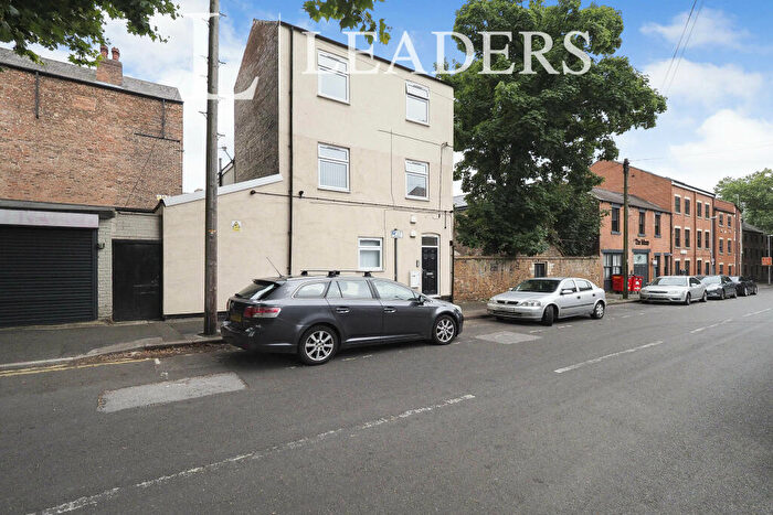 2 Bedroom Flat To Rent In North Sherwood Street, NG1