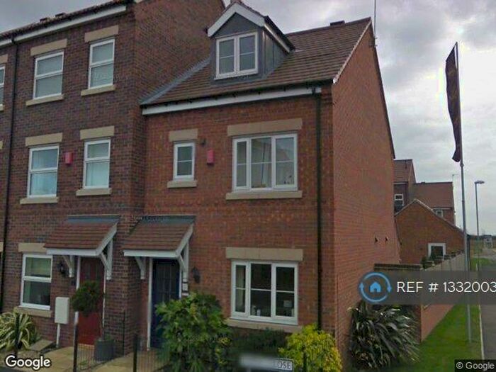 3 Bedroom End Of Terrace House To Rent In Pippin Close, Misterton, Doncaster, DN10