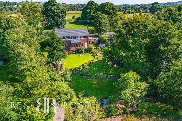 5 Bedroom Detached House For Sale In Town Lane, Whittle-Le-Woods, Chorley, PR6