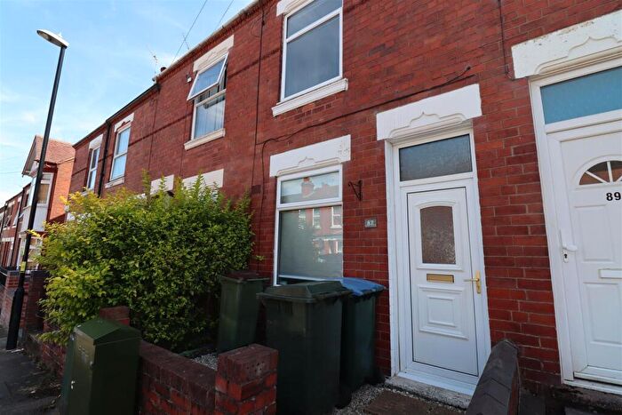 2 Bedroom Terraced House To Rent In Westwood Road, Earlsdon, Coventry, West Midlands, CV5