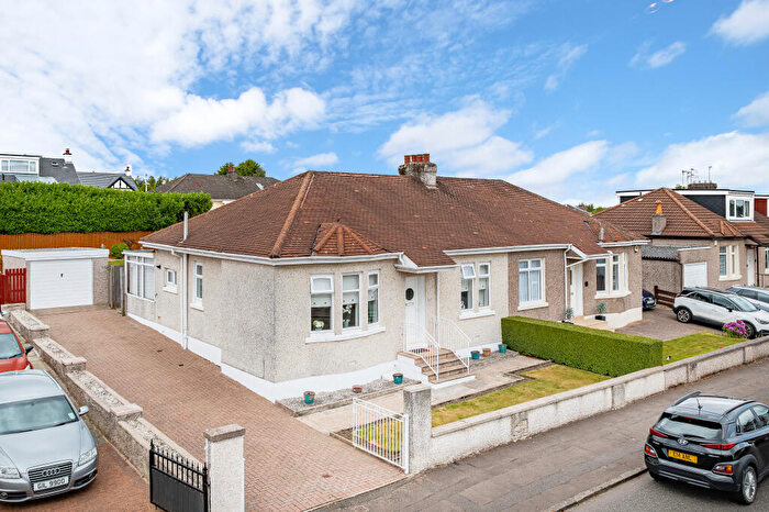 2 Bedroom Bungalow For Sale In Southhill Avenue, Burnside, Glasgow, G73