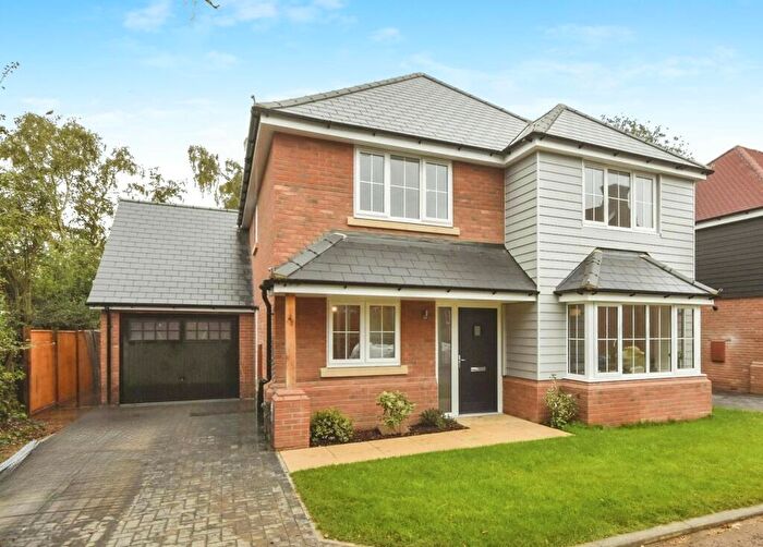 4 Bedroom Detached House For Sale In Elizabeth Place, Gosfield, Halstead, CO9