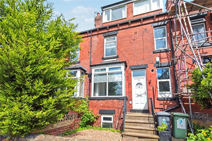 3 Bedroom Terraced House For Sale In Lumley Road, Leeds, West Yorkshire, LS4