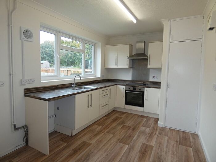 2 Bedroom End Of Terrace House To Rent In Oxburgh Square, West Raynham, NR21