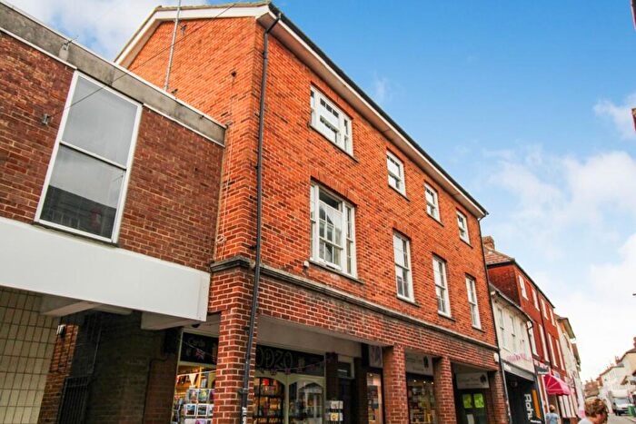2 Bedroom Apartment To Rent In Thoroughfare, Woodbridge, IP12