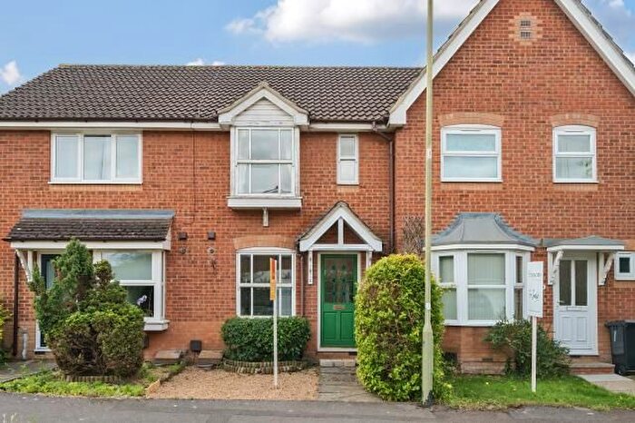 2 Bedroom Terraced House To Rent In Longford Way, Didcot, OX11
