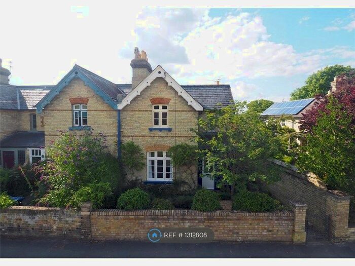 2 Bedroom Semi-Detached House To Rent In Station Road, Fulbourn, Cambridge CB21