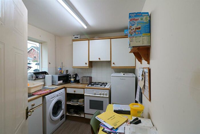 2 Bedroom Semi-Detached House For Sale In The Priory, Endon, Stoke-On-Trent, ST9