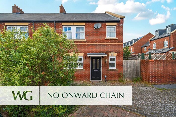 3 Bedroom End Terrace House For Sale In Exeter, Devon, EX2
