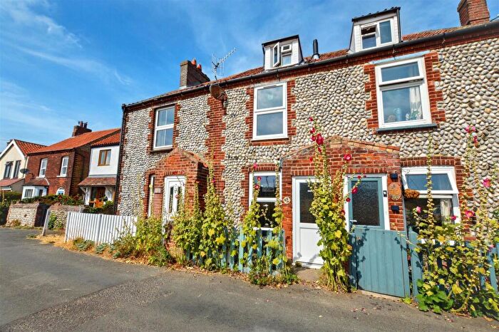 3 Bedroom Terraced House For Sale In Beeston Common, New, Sheringham, NR26